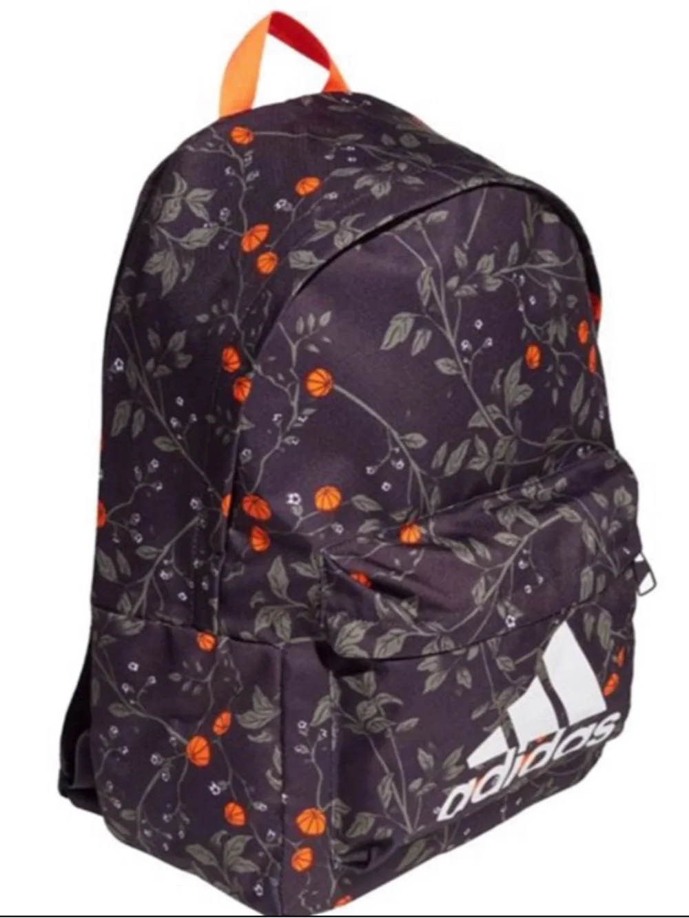 🆕 adidas  classic floral backpack